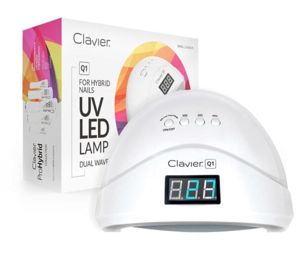 Clavier lampa Q1  48W